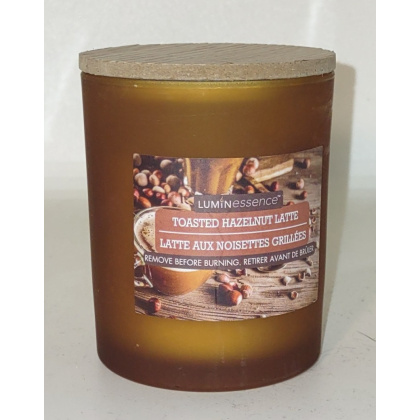 Toasted Hazelnut Latte - Scented Candle