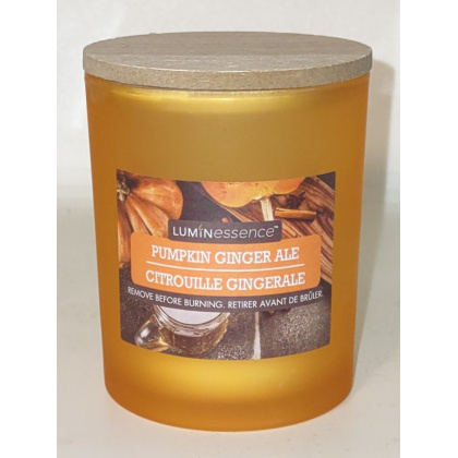 Pumpkin Ginger Ale - Scented Candle