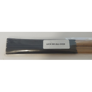 Lick Me All Over Incense - 30 Stick Pack