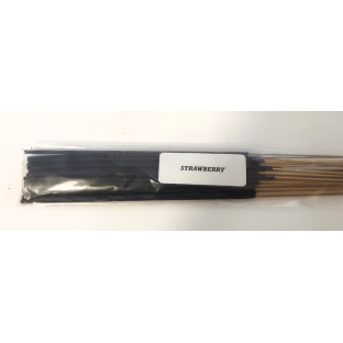 Strawberry Incense - 30 Stick Pack