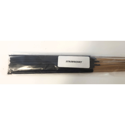 Strawberry Incense - 30 Stick Pack