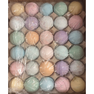 3 Bath Bombs - Random Selection 1.7oz